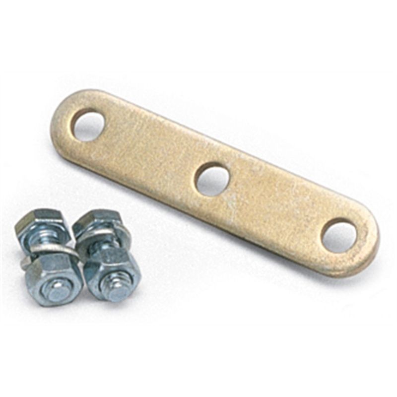 EDELBROCK EDE1493 Throttle Cable Plate Kit - Ford 351M/400