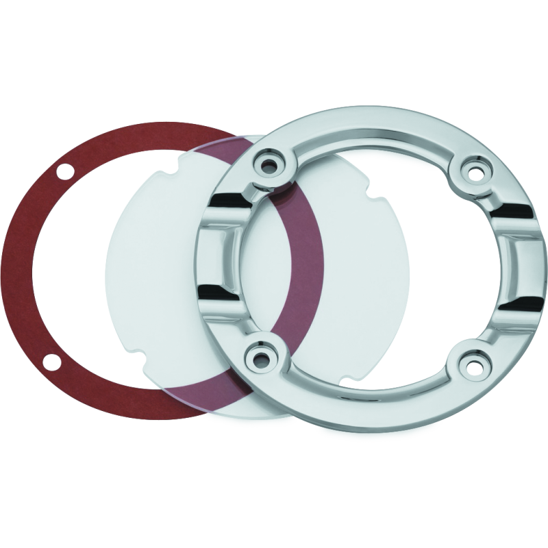 Kuryakyn 8746 Clear Trap Door Standard Hypercharger