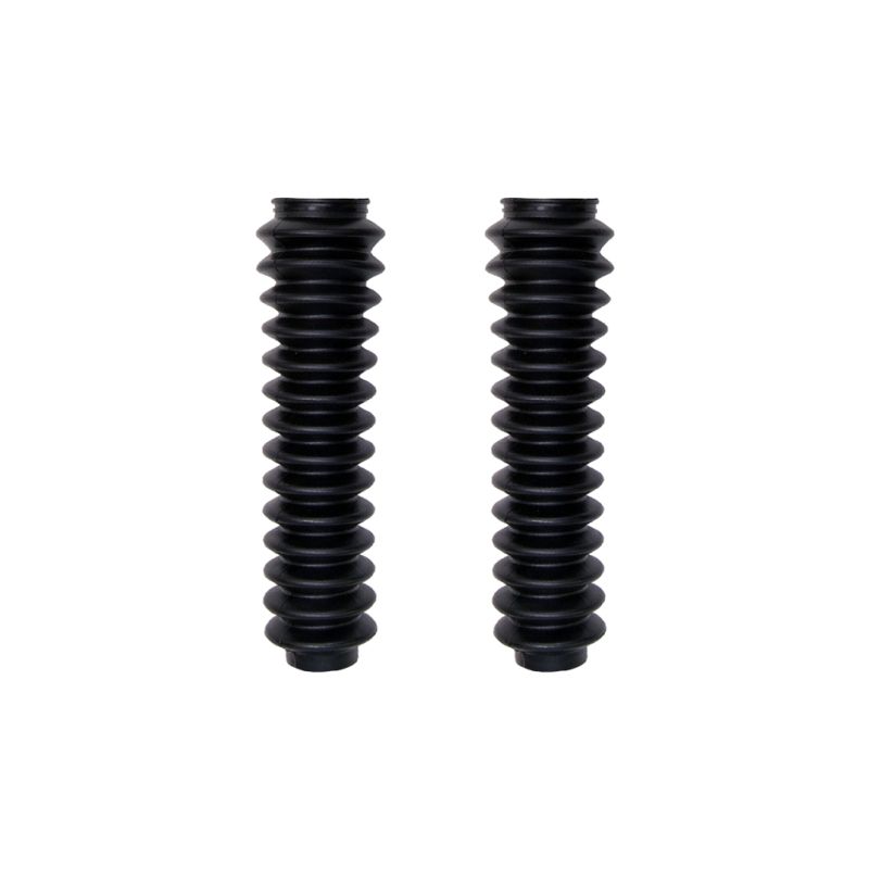 ICON 252008 2.5x13 Shock Boot Black - Pair
