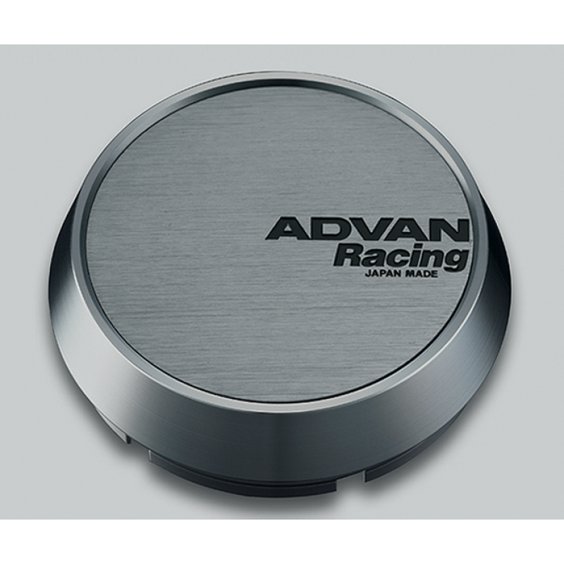 Advan 73mm Middle Centercap - Hyper Black