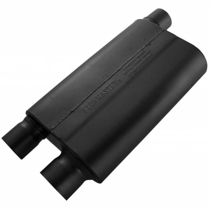 Flowmaster 43083 80 Series™ Cross-Flow Muffler