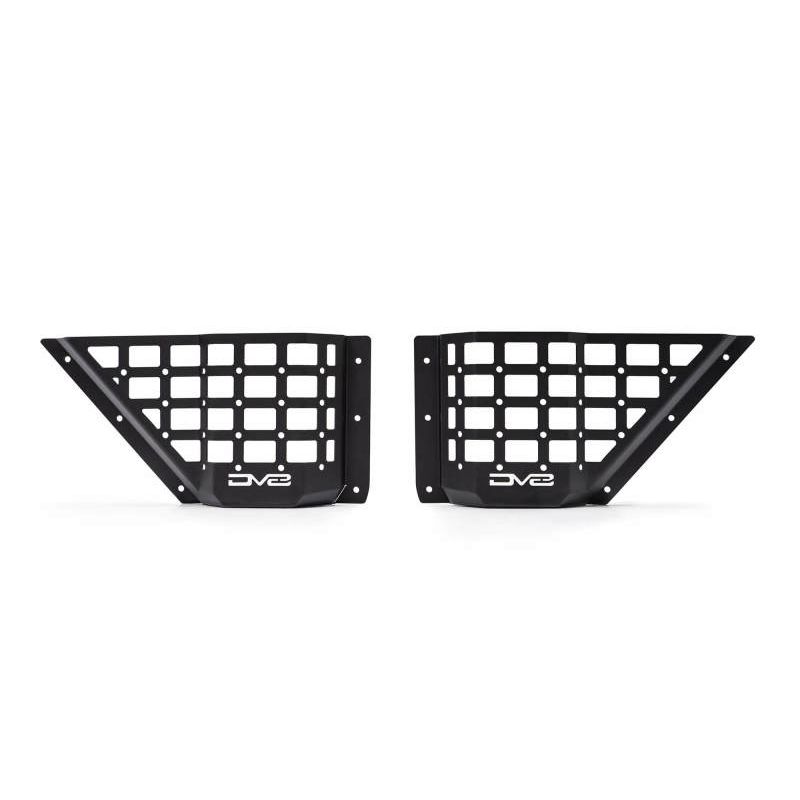 DV8 Offroad MPBR-05 DV8 21-23 Ford Bronco Front Door Pocket Molle Panels