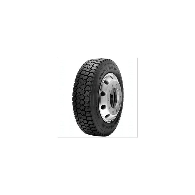 Goodyear 139755205 Goodyear G622 Rsd Lt 225/70r19.5