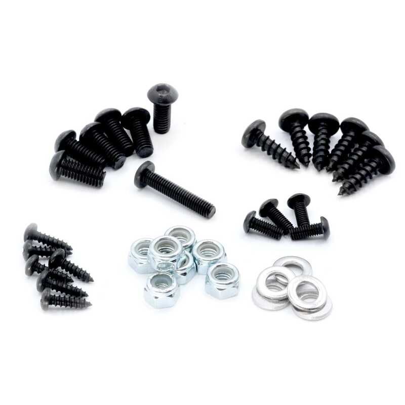 Rugged Radios HP-UTV-MASTER UTV Kit Replacement Hardware Pack