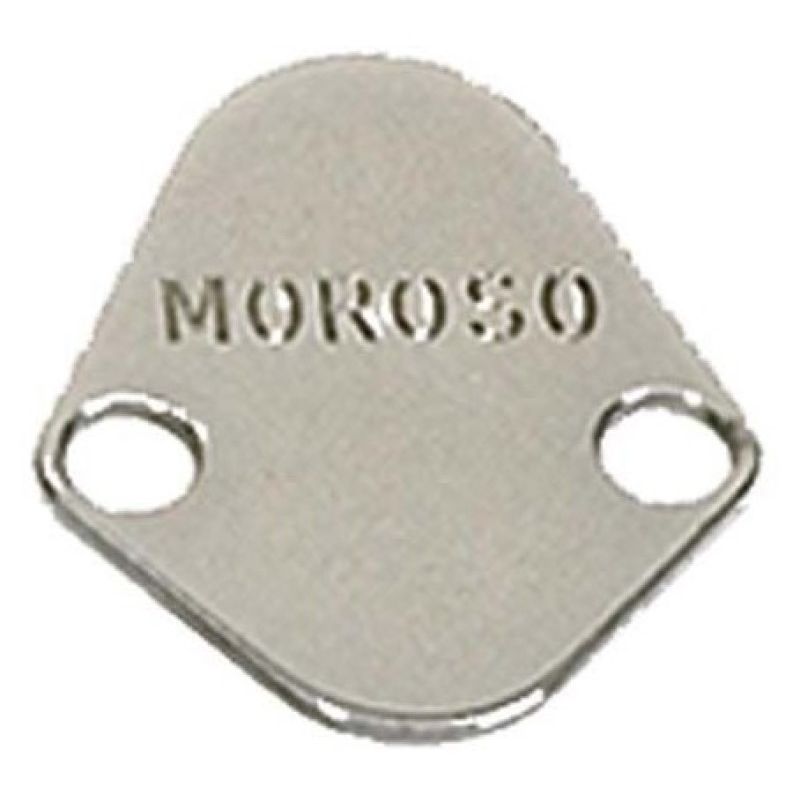 MOROSO MOR65394 Bb Chevy F.P. Block-Off