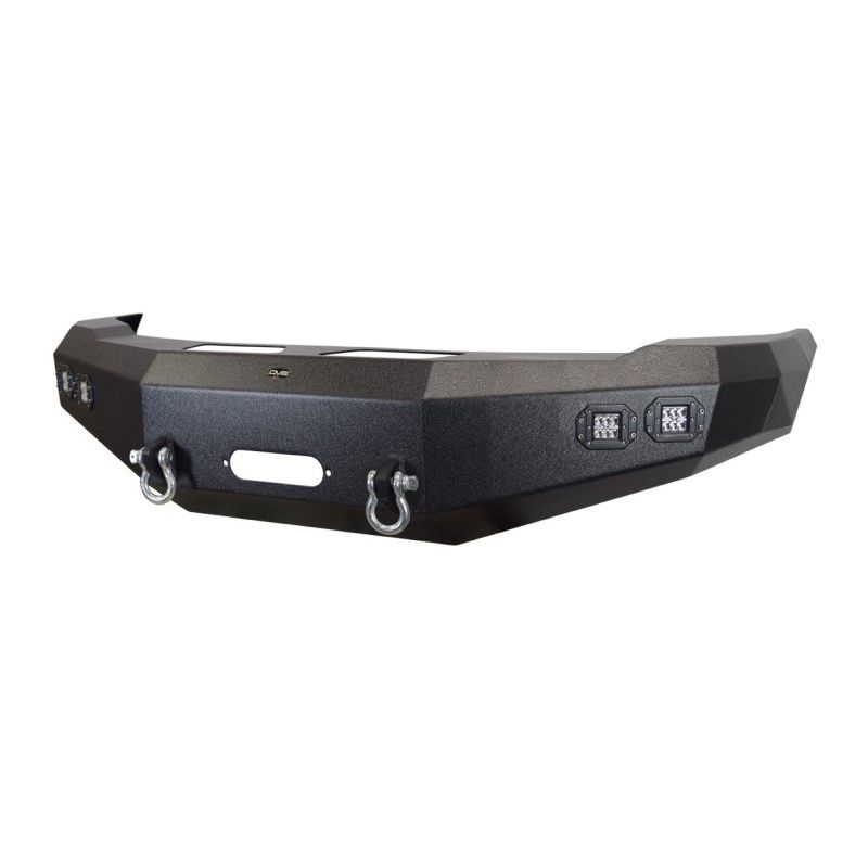 DV8 Offroad FBDR2-02 10-14 Dodge Ram 2500/3500 Front Bumper