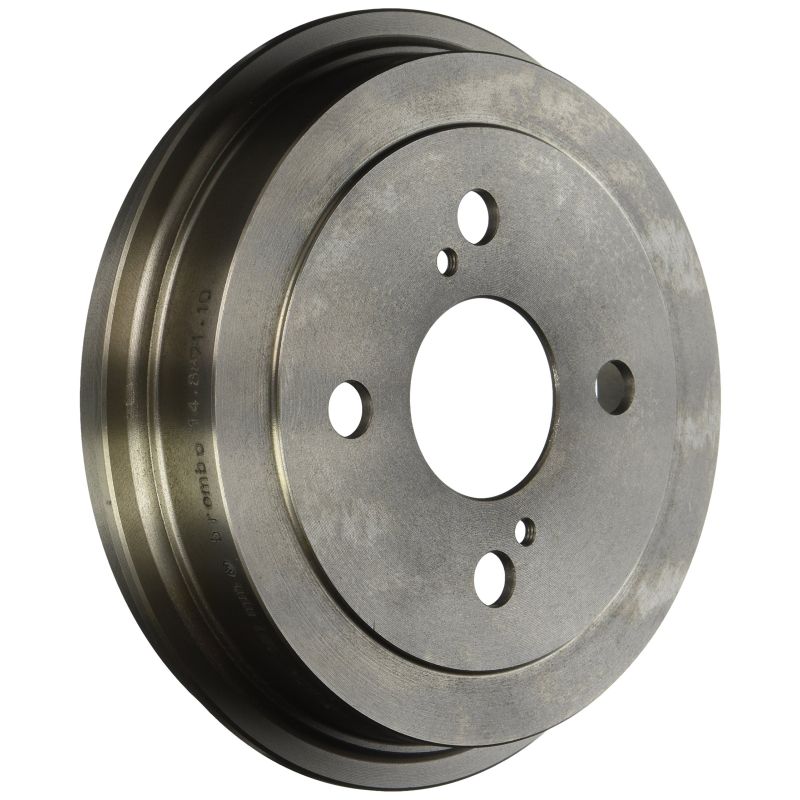 Brembo 14.8891.10 Premium OE Equivalent Brake Drum
