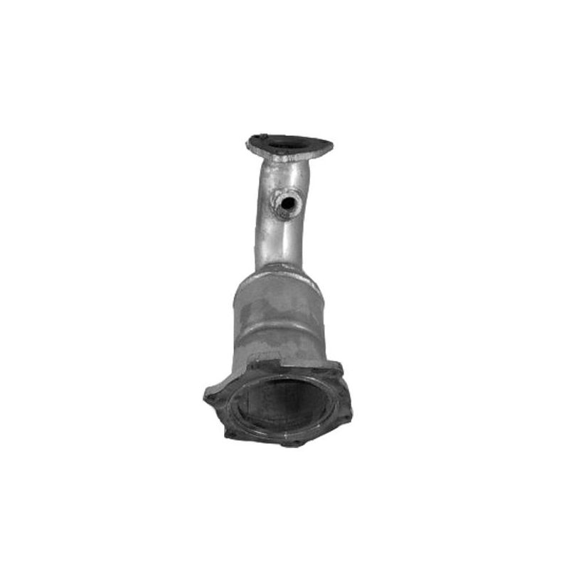 AB Catalytic 43130 Direct Fit Catalytic Converter Rad Side EPA (Federal)