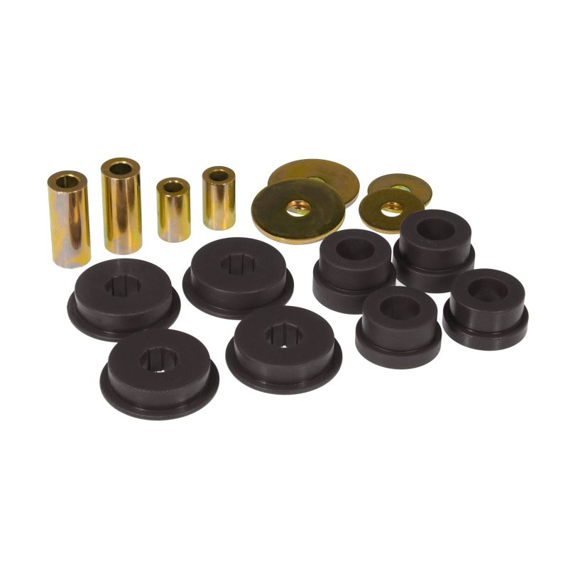 Prothane 13-1610-BL Mitsubishi Evo 8 Diff/Mustache Bar Bushings - Black