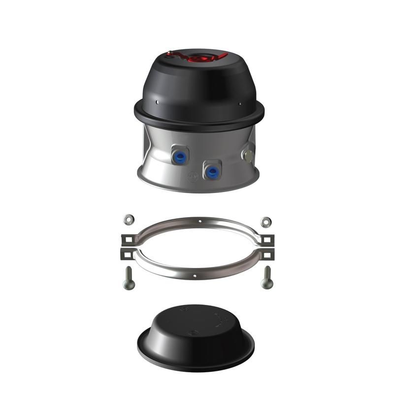 MGM BRAKES 3230008 Piggyback Plus Kit