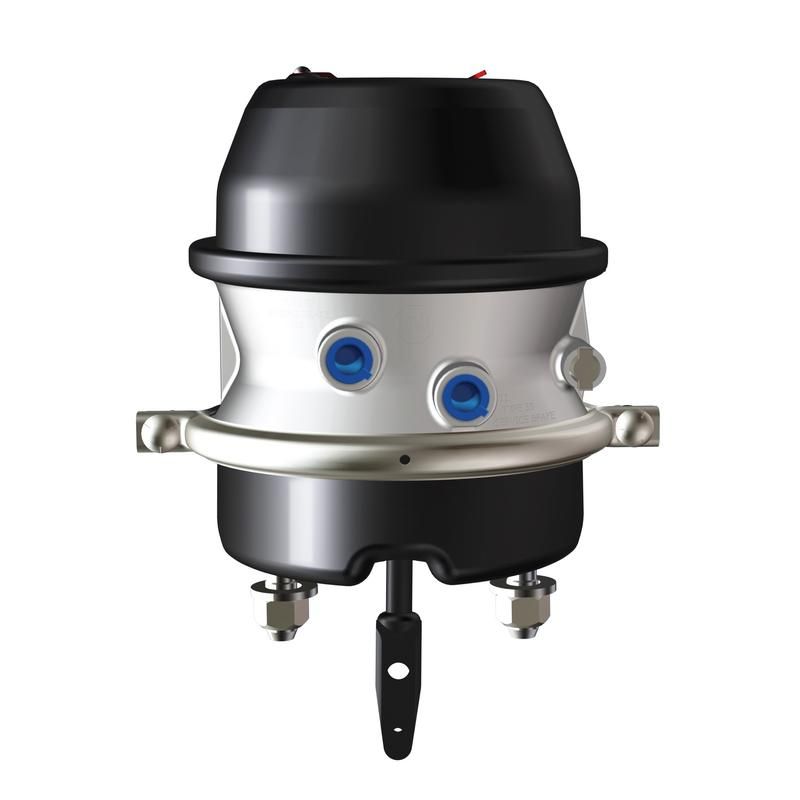 MGM BRAKES 3430951 Double Diaphragm Brake Chamber