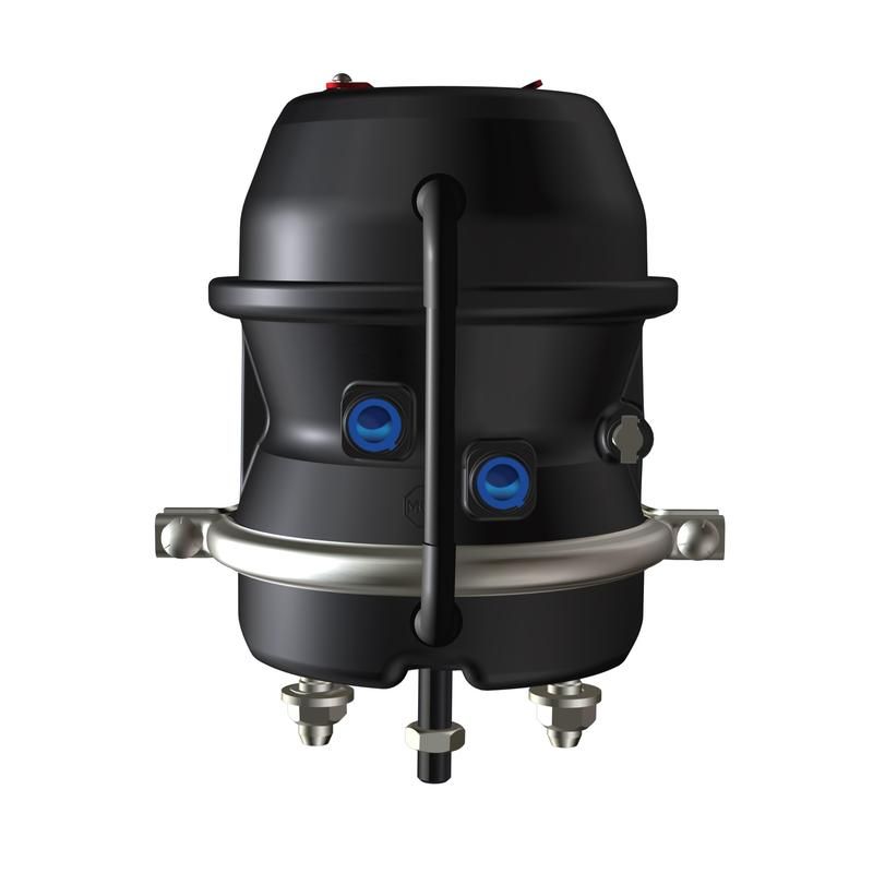 MGM BRAKES 3527051 Double Diaphragm Brake Chamber