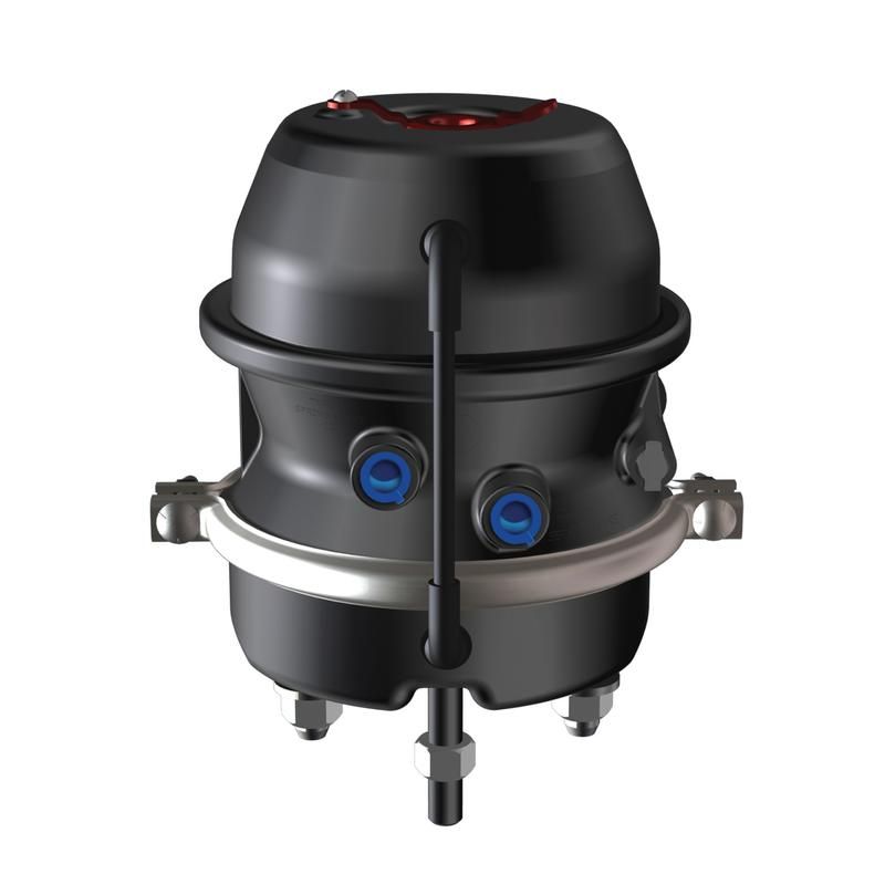 MGM BRAKES 3531101 Double Diaphragm Brake Chamber