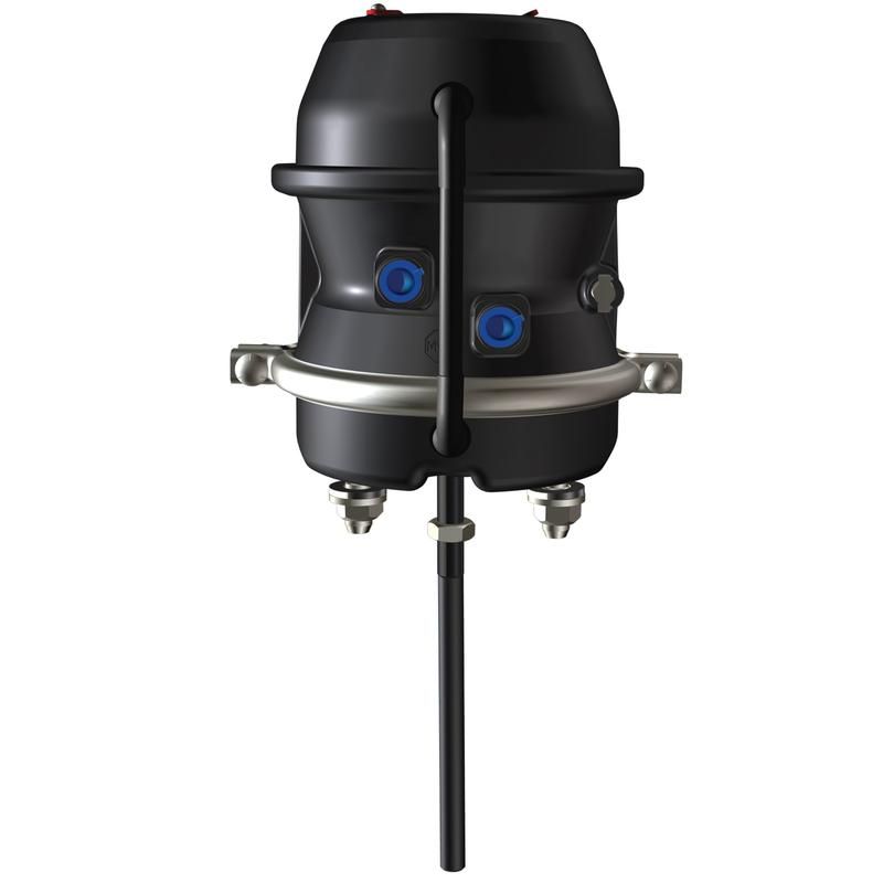 MGM BRAKES 3535551 Double Diaphragm Brake Chamber