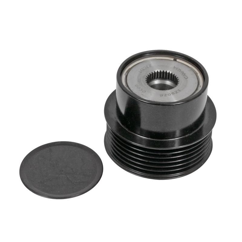 CONTITECH 48500 Engine Torque Damper