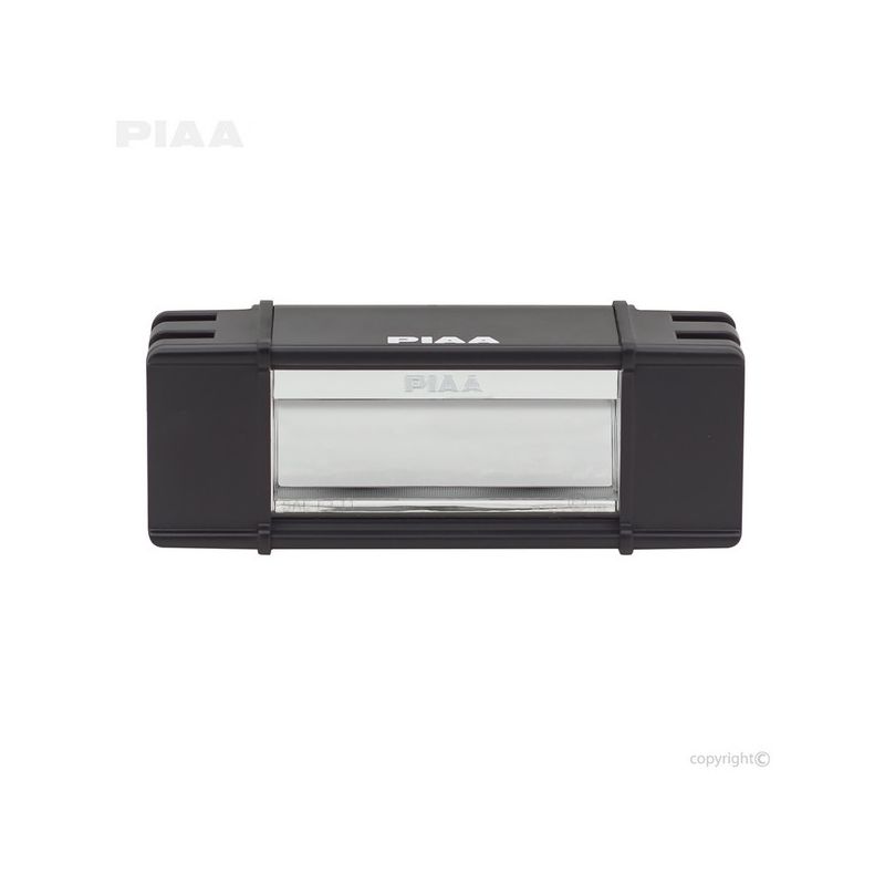 PIAA 7006 PIAA RF Series 6" LED Light Bar Fog Beam Single