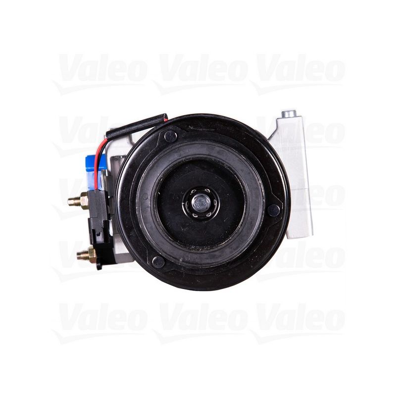 Valeo 700731 2009-2010 Ford F-250 Super Duty Compressor