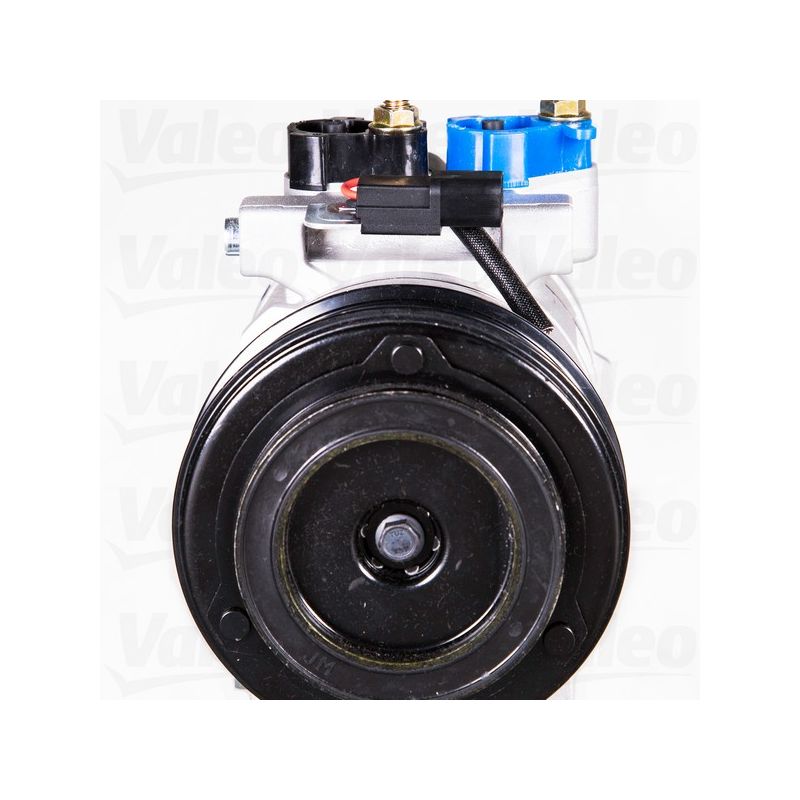 Valeo 700736 2007-2008 Ford F-150 Compressor