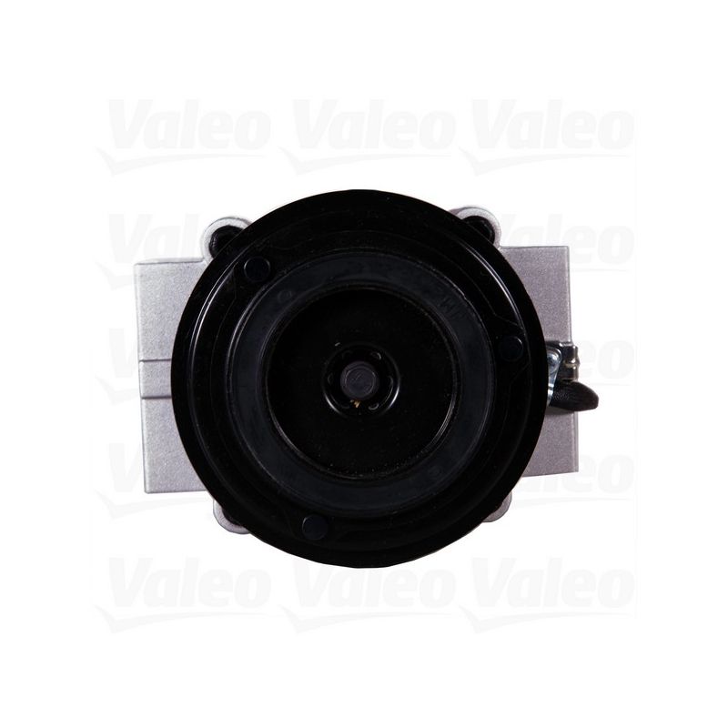 Valeo 700744 2006-2009 Dodge Ram 2500 Compressor