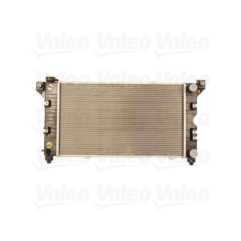Valeo 700763 1996-2000 Dodge Grand Caravan Radiator