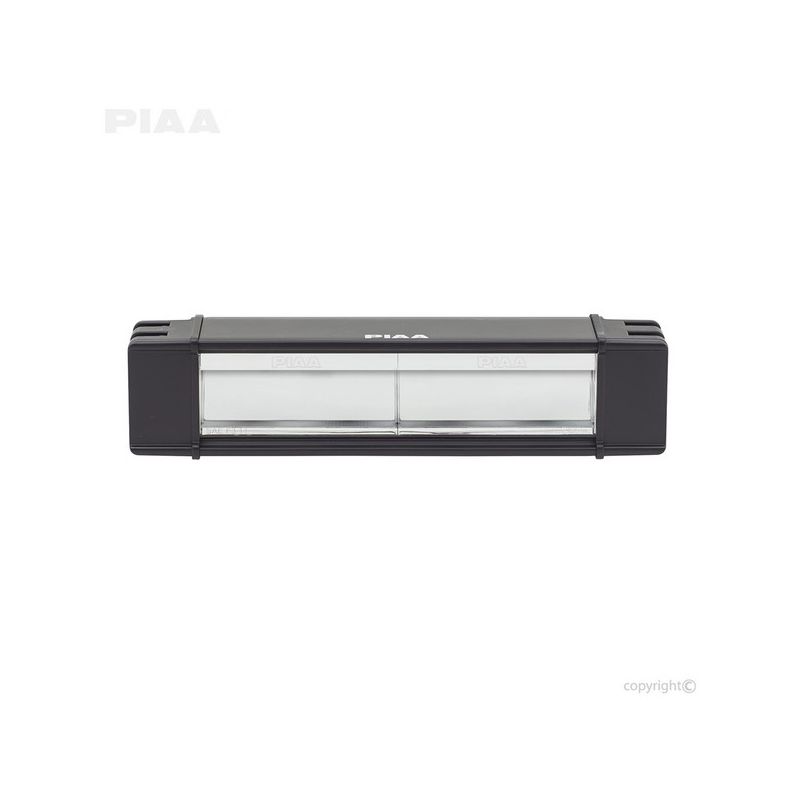 PIAA 7010 PIAA RF Series 10" LED Light Bar White Fog Beam Single, SAE Compliant