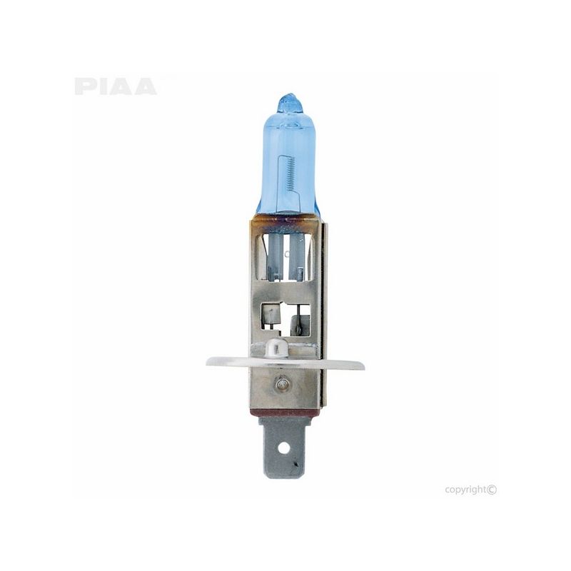 PIAA 70165 PIAA H1 XTreme White Plus Single Halogen Bulb