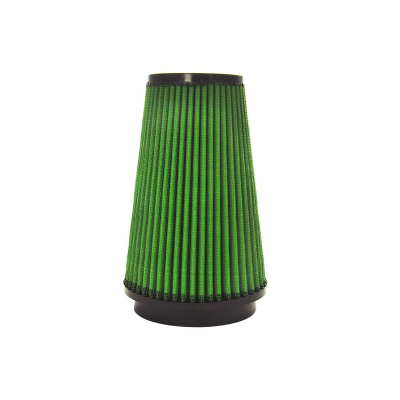 Green Filter USA 7016 Cone ID=3.5 Base OD=4.625 Top OD=3.5 H=7