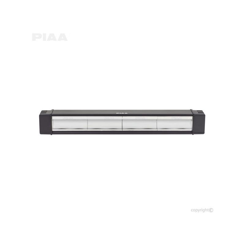 PIAA 7018 PIAA RF Series 18" LED Light Bar White Fog Beam Single, SAE Compliant