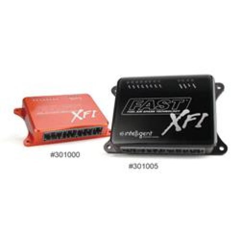 FAST Internal Data Logging XFI 2.0