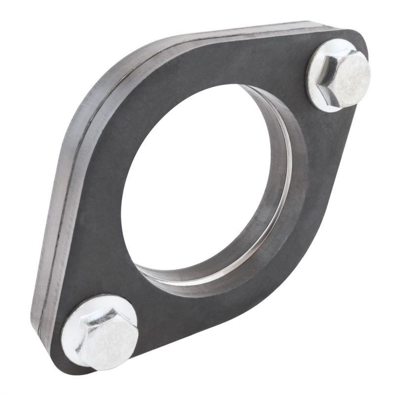 FORTLUFT 4401141 Exhaust Flange Connection Kit Mild Steel, 2.25''/57mm