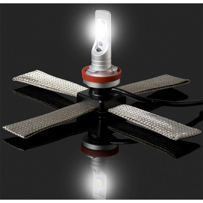 Putco 280016PZ Pro-Lux Zero Space LED Kit H16 (Pair)