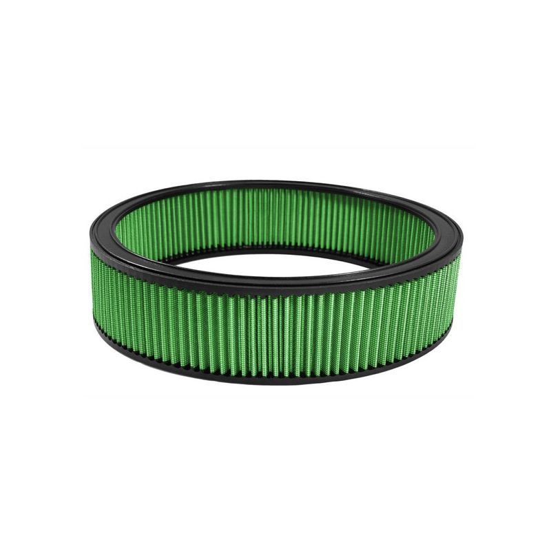 Green Filter USA 7043 Round Filter; OD 14", H 3.5"