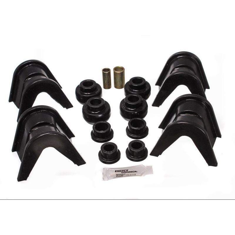 ENERGY SUSPENSION ENE4-7104G 2 Deg. C-Bush Kit - Blac