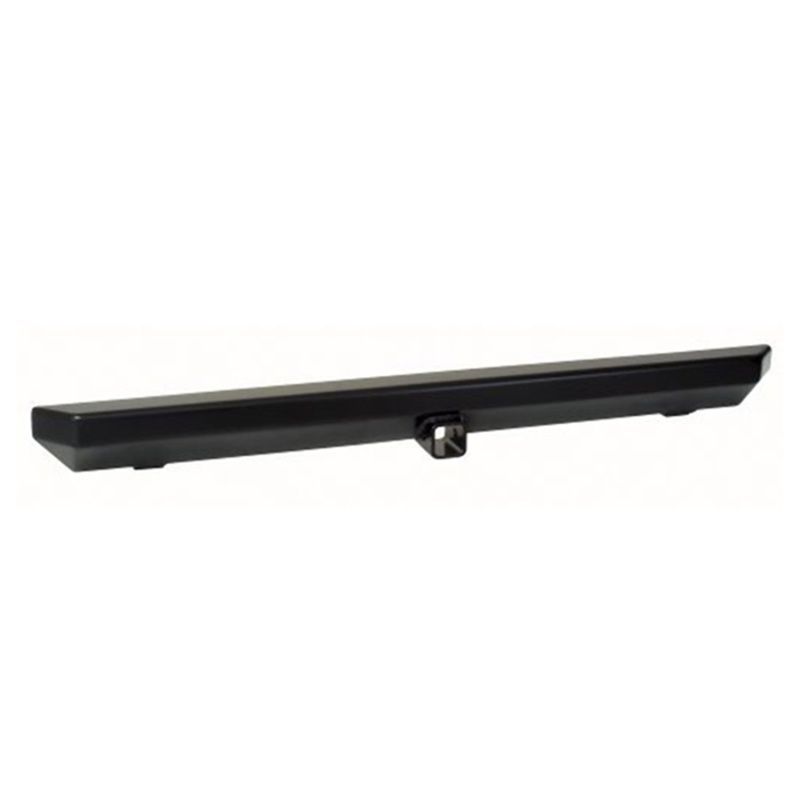 Rugged Ridge 11503.20 Rock Crawler Rear Bumper 2-In Hitch 87-06 Jeep Wrangler