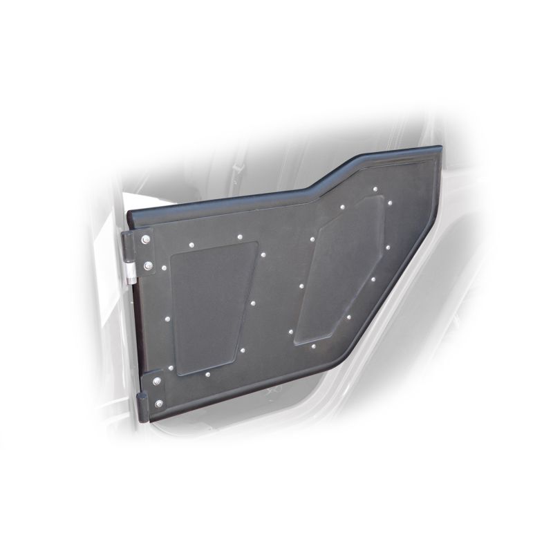 DV8 Offroad RDSTTB-01R 07-18 Jeep Wrangler Jk Rock Doors