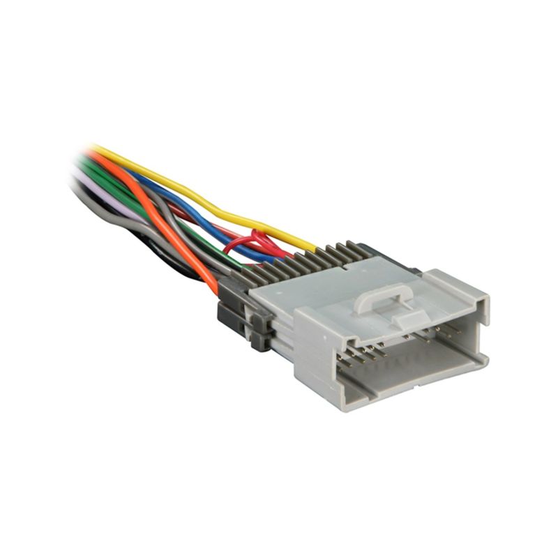 Metra 70-2002 Radio Wiring Harness for Saturn 00-05