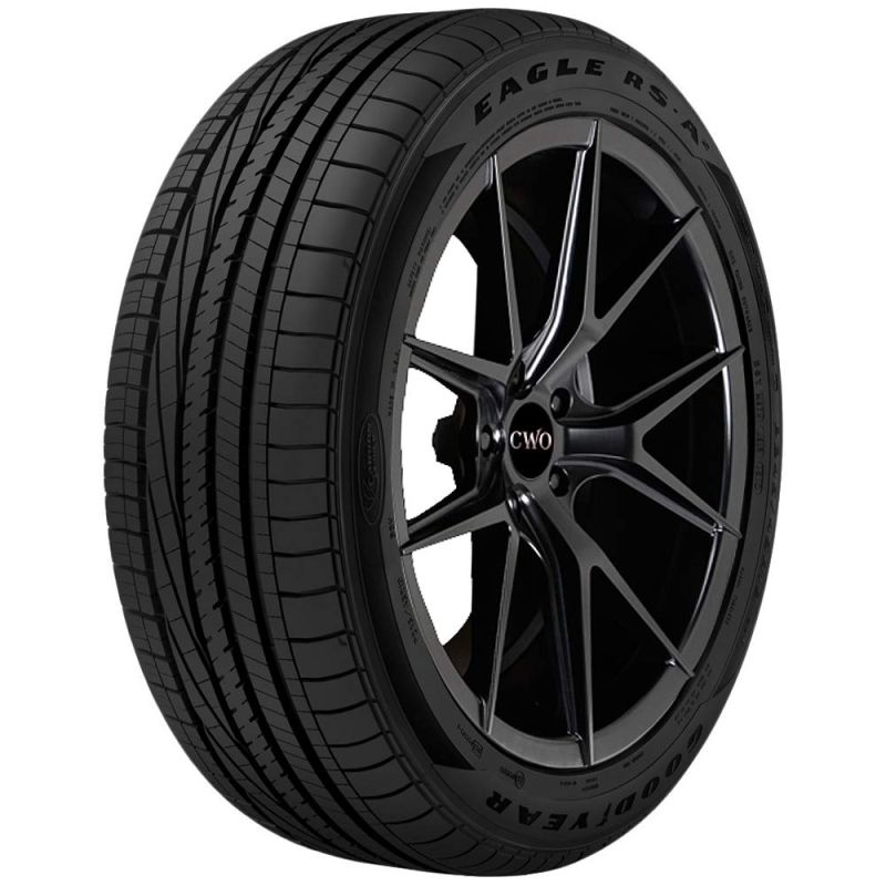 Goodyear  107548343 245/45ZR20 Eagle RS-A2