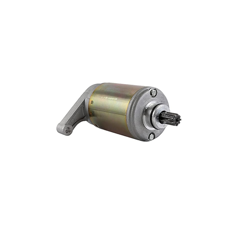 Arrowhead 410-54018 Yamaha ATV Starter Motor - 12-Volt - 9-Spline