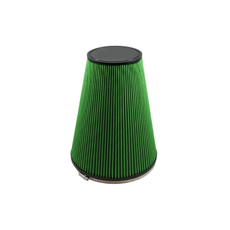 Green Filter USA 7090 Cone Filter; ID 8", H 12", OD-B 9.5", OD-T 4"