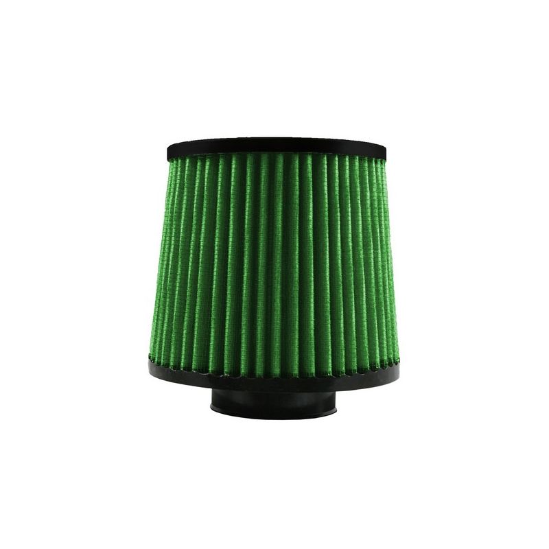Green Filter USA 7092 Cone Filter; ID 2.25", H 5"