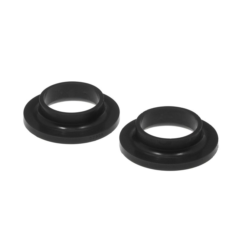 Prothane 19-1706-BL Universal Coil Spring Isolators - Pair - Black