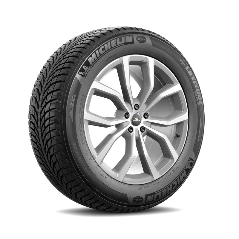 Michelin 275/45r20xl 110v Mic Latitude Alpin La2 Mo