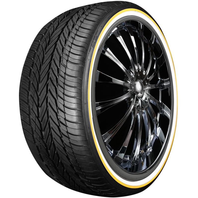 Vogue 215/70r15xl 103h Vog Cbr  Gold Stripe