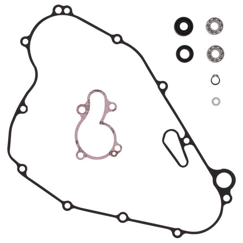 Vertex Pistons 821485 Vertex Gaskets 16-18 Kawasaki KX450F Water Pump Rebuild Kit