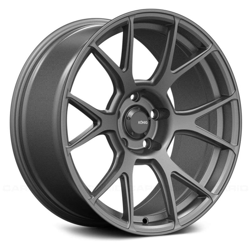 Konig (56MG-AM87514406 17X8 5X4.50 (+40) KON 56MG Ampliform (HB 73))