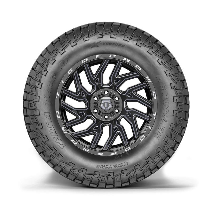 Blem 11r22.5/14 144/142l Her Strong Guard H-Rd Deep Tread A/P Blem