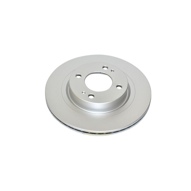 DBA 3034E 17-18 Mitsubishi Mirage Front En-Shield Standard Rotor