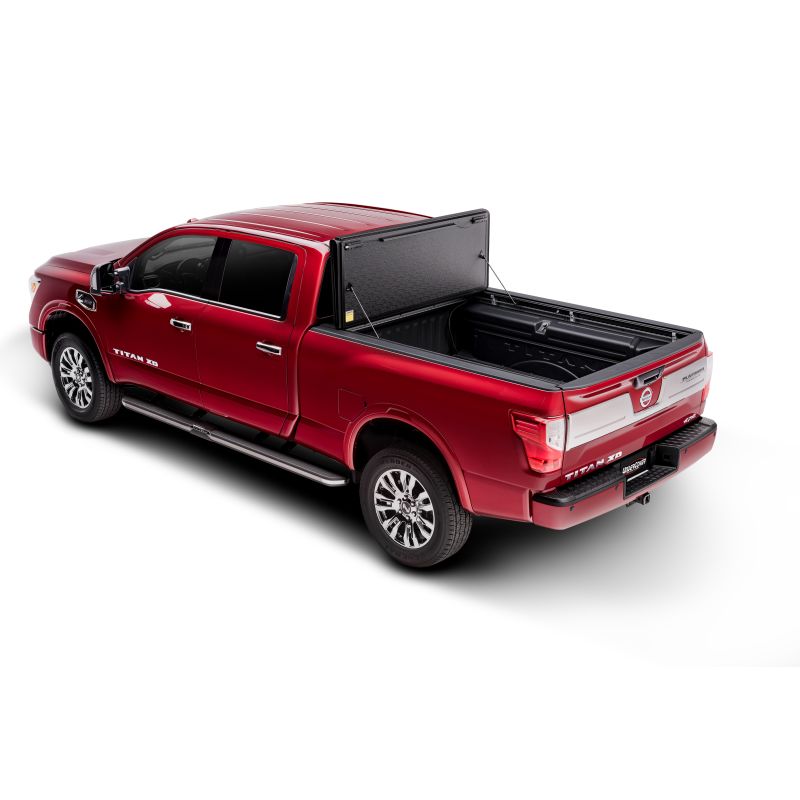 Undercover FX51013 16-20 Nissan Titan 5.5ft Flex Bed Cover