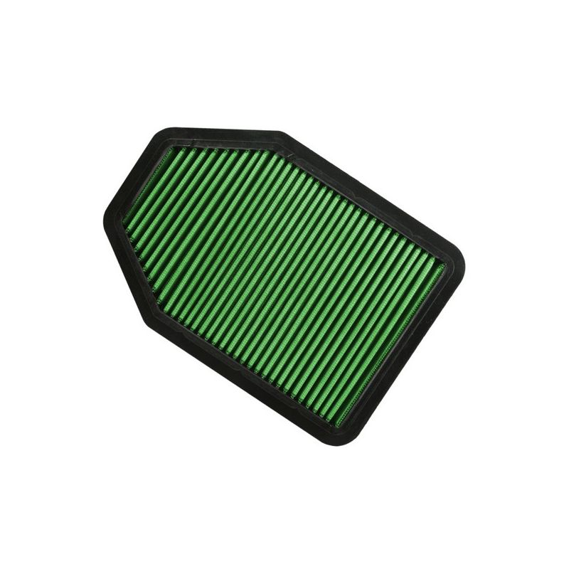 Green Filter USA 7119 Jeep Wrangler 2007-up
