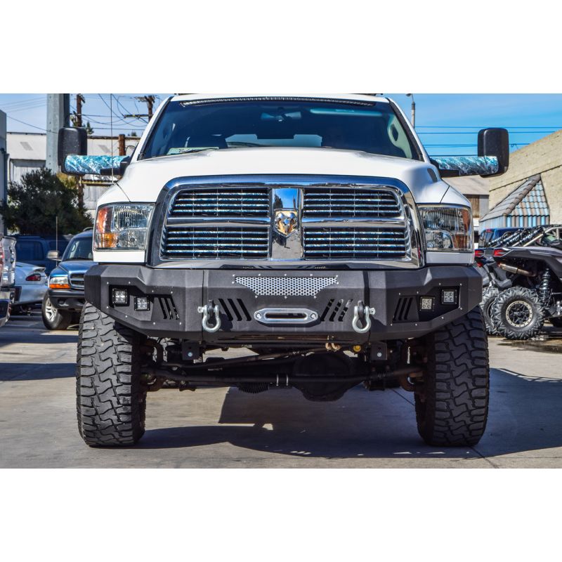 DV8 Offroad FBDR2-04 10-18 RAM 2500 Front Bumper